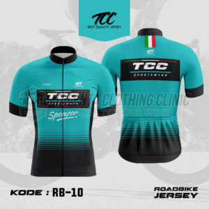 Road Bike Jersey 10