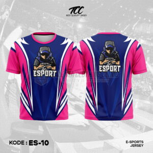 Esport Jersey 6