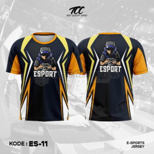 Esport Jersey 7