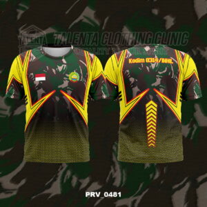 TNI Jersey 31