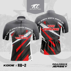 Road Bike Jersey 2