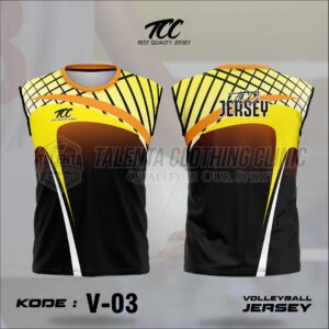 Voli Jersey 23