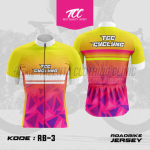 Road Bike Jersey 3