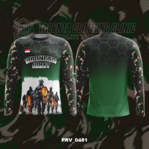 TNI Jersey 29