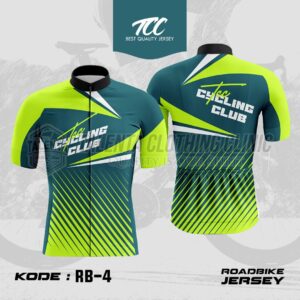 Road Bike Jersey 4