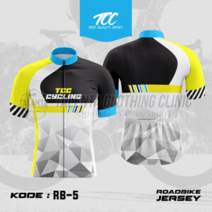 Road Bike Jersey 5
