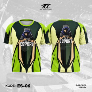 Esport Jersey 8