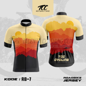 Road Bike Jersey 7