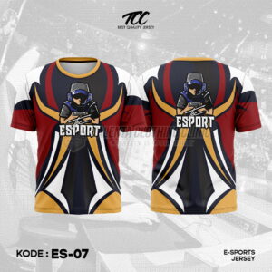 Esport Jersey 9