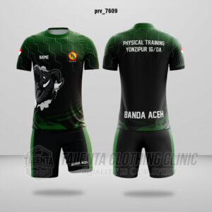 TNI Jersey 20