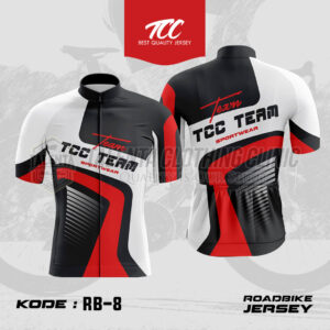 Road Bike Jersey 8