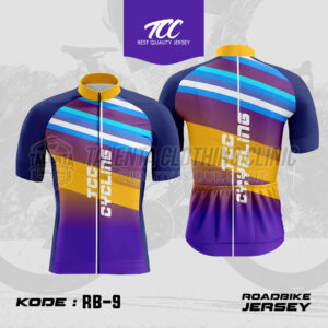 Road Bike Jersey 9