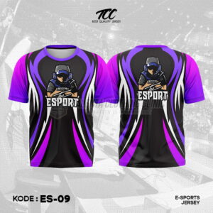 Esport Jersey 11