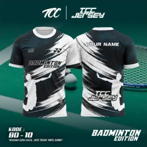Badminton Jersey 6