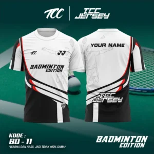 Badminton Jersey 21
