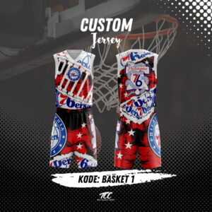 Basket Jersey 1