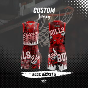 Basket Jersey 5