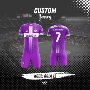 Futsal Jersey 24