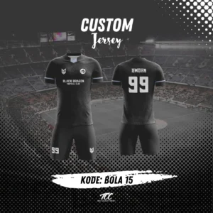 Futsal Jersey 21