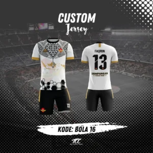 Futsal Jersey 20