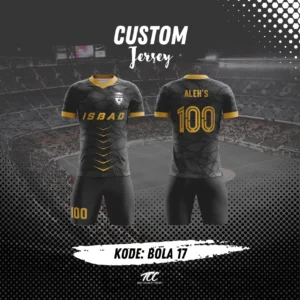 Futsal Jersey 19