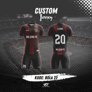 Futsal Jersey 14