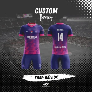Futsal Jersey 13