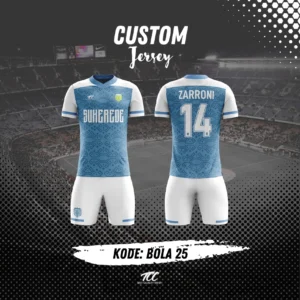 Futsal Jersey 11