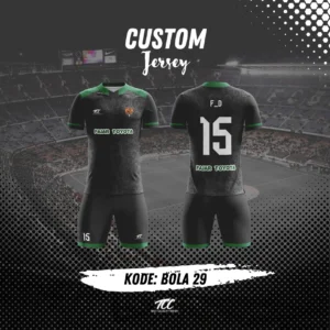 Futsal Jersey 7