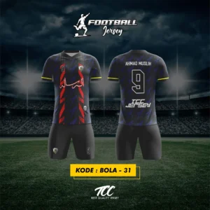 Futsal Jersey 50