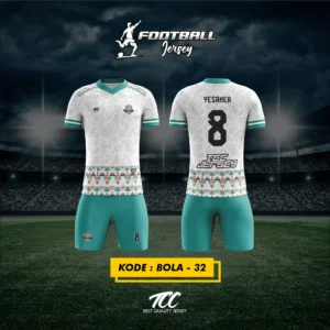 Futsal Jersey 51