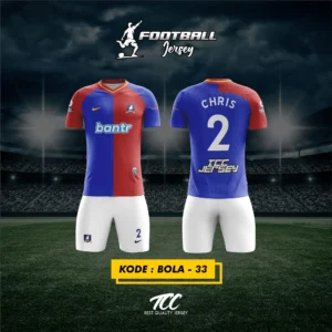 Futsal Jersey 52