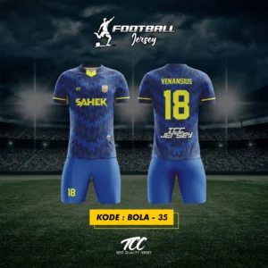 Futsal Jersey 54