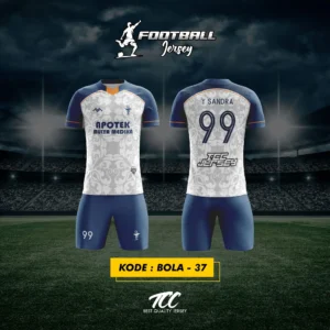 Futsal Jersey 36