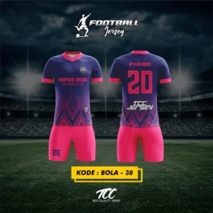 Futsal Jersey 37