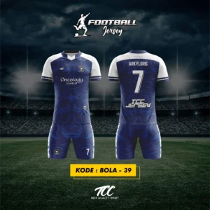 Futsal Jersey 38