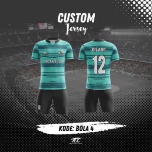 Futsal Jersey 32