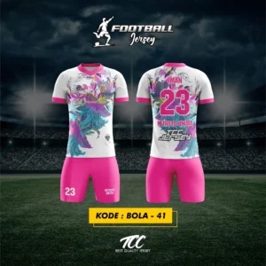 Futsal Jersey 40