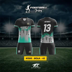 Futsal Jersey 44
