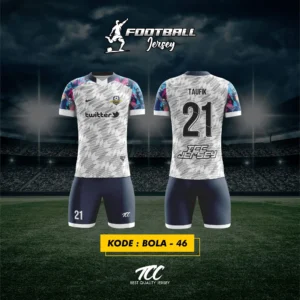 Futsal Jersey 45