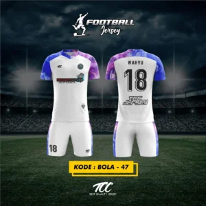 Futsal Jersey 46