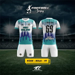 Futsal Jersey 48