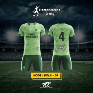 Futsal Jersey 49