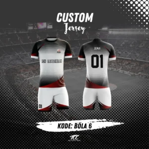 Futsal Jersey 30