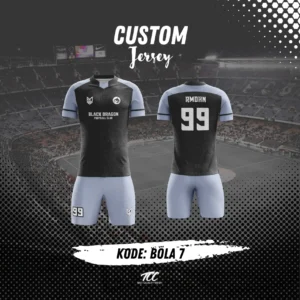 Futsal Jersey 29