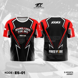 Esport Jersey 1