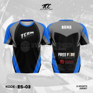 Esport Jersey 3