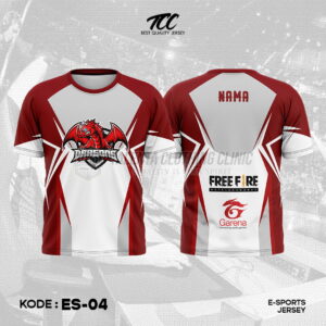 Esport Jersey 4
