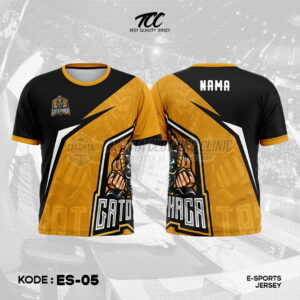 Esport Jersey 5