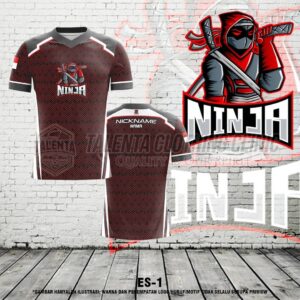 Esport Jersey 15